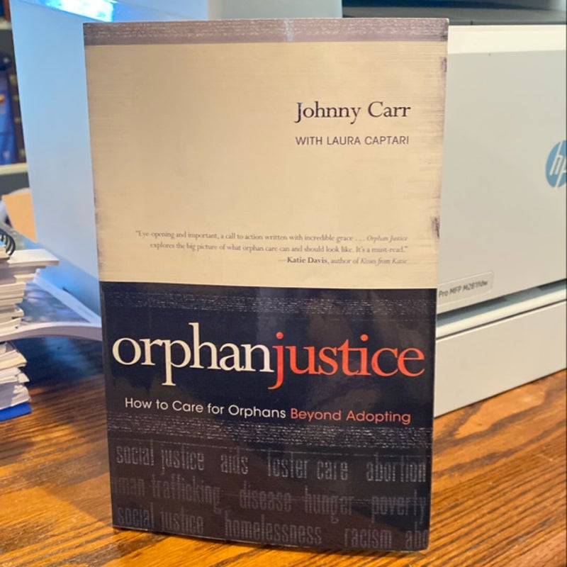 Orphan Justice