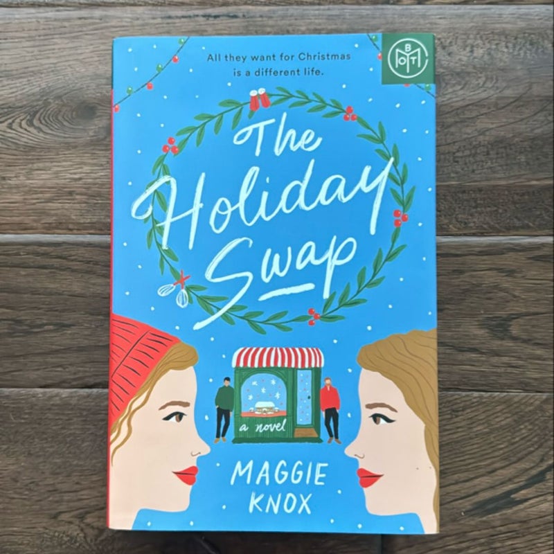 The Holiday Swap