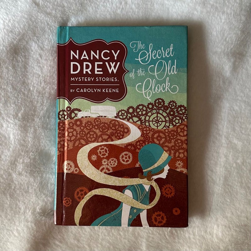 Nancy Drew — The Secret of the Old Clock #1