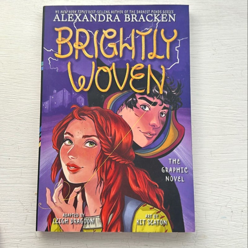 Brightly Woven: the Graphic Novel