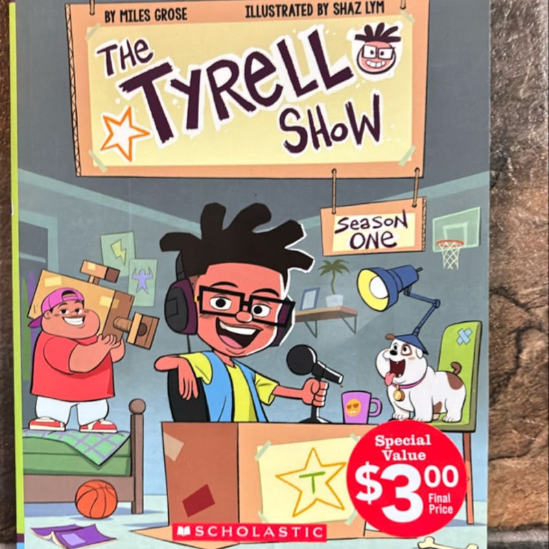 The Tyrell Show: Season One