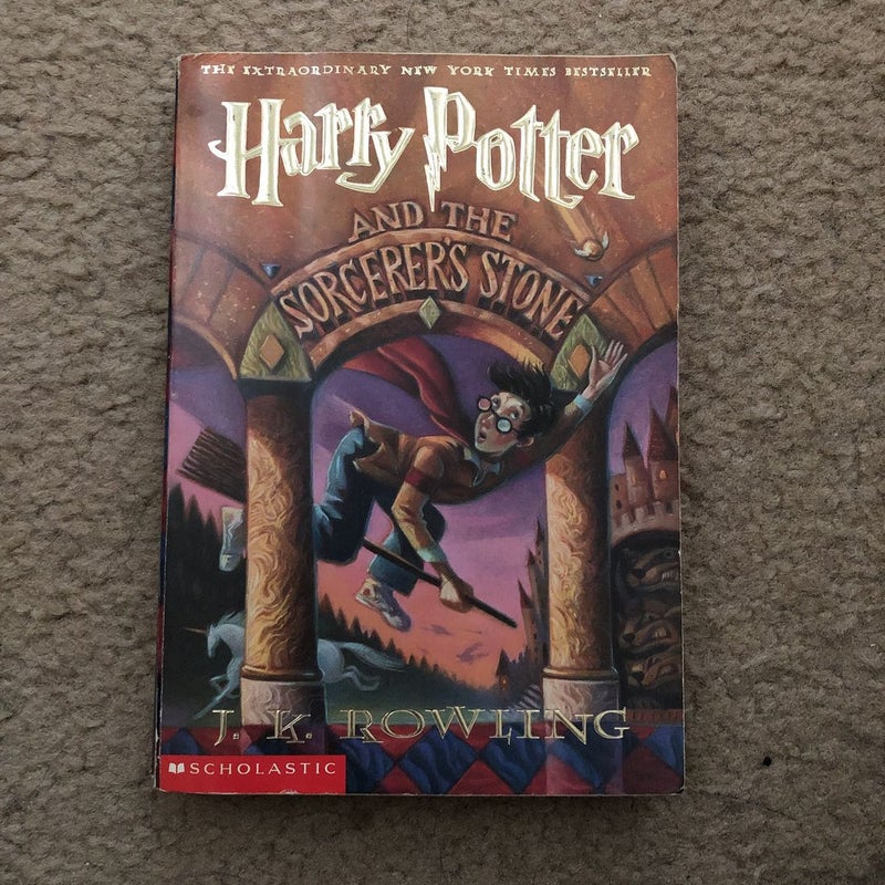 Harry Potter and the Sorcerer's Stone