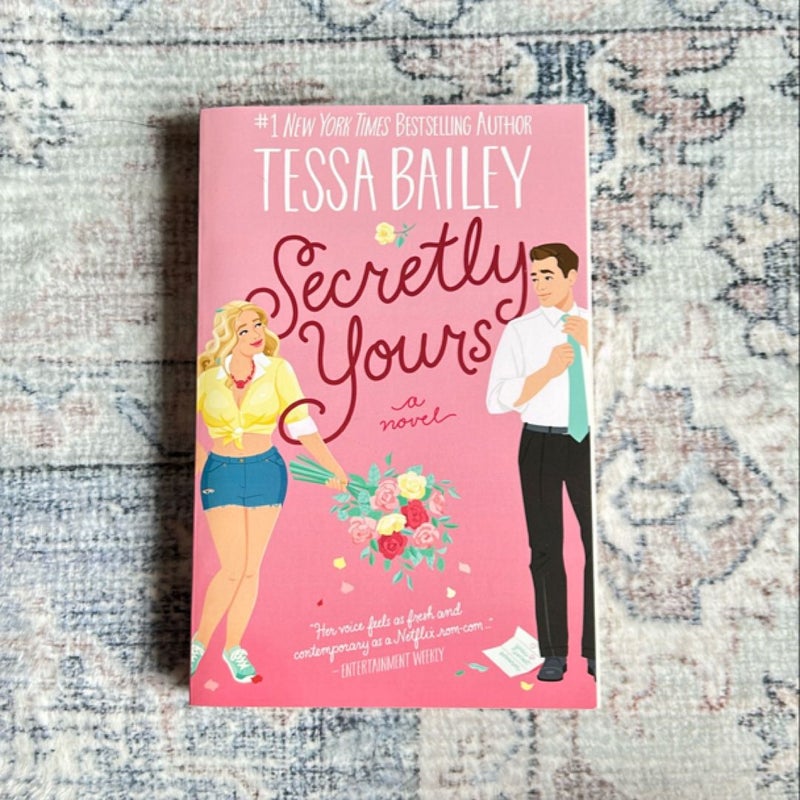 Secretly Yours