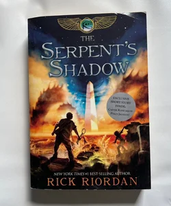 The Serpent’s Shadow : Kane Chronicles