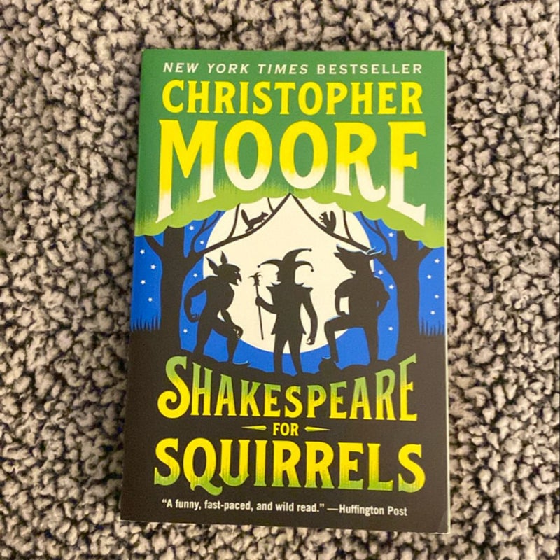 Shakespeare for Squirrels