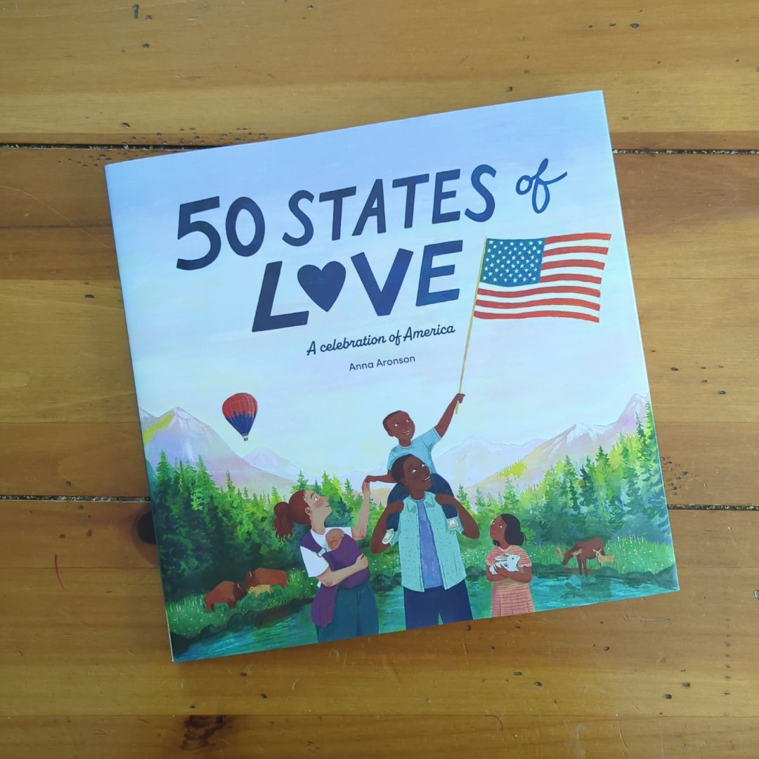 50 States of Love