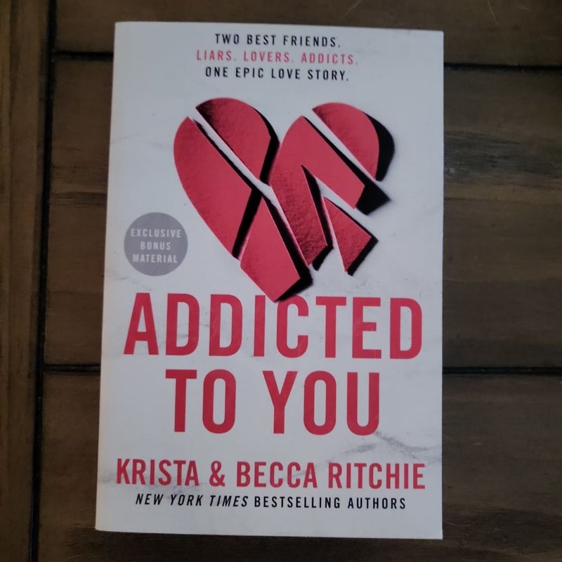 Addicted to You