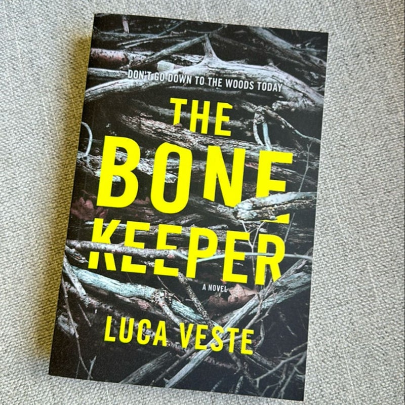 The Bone Keeper