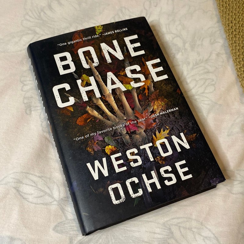 Bone Chase
