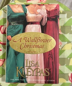 A Wallflower Christmas