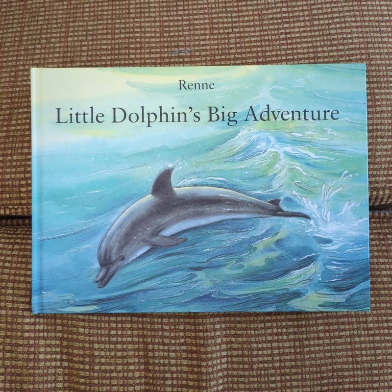 Little Dolphin's Big Adventure