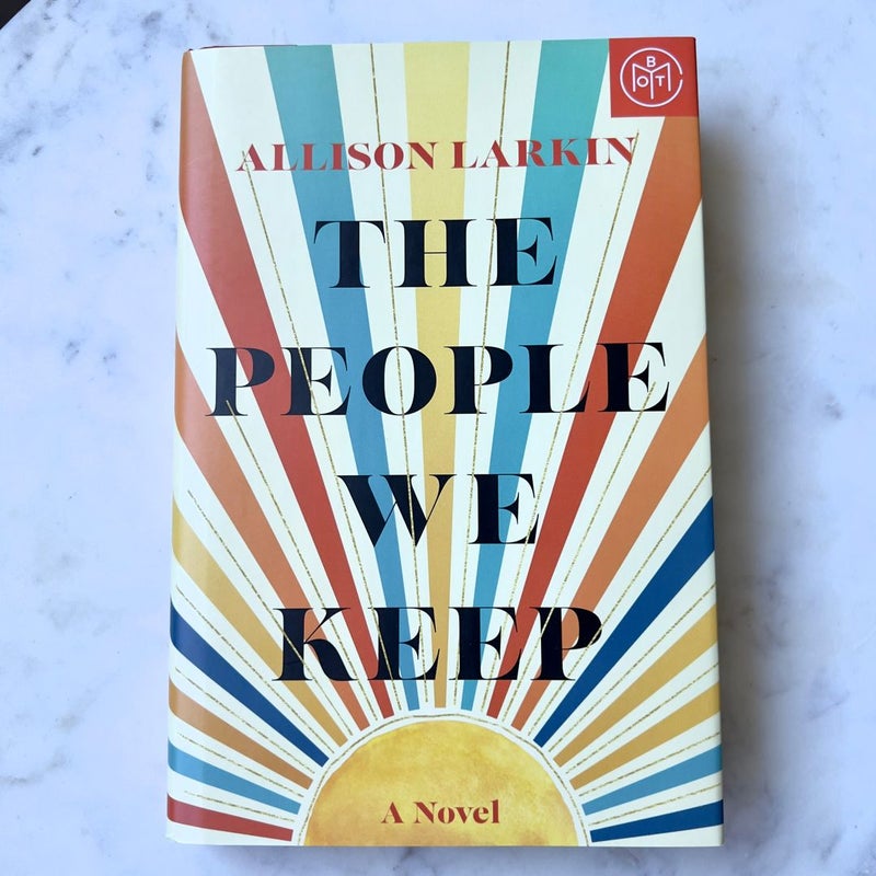 The People We Keep