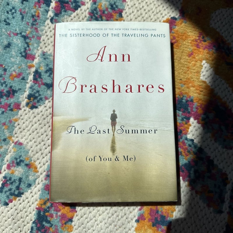 The Last Summer (Of You and Me)