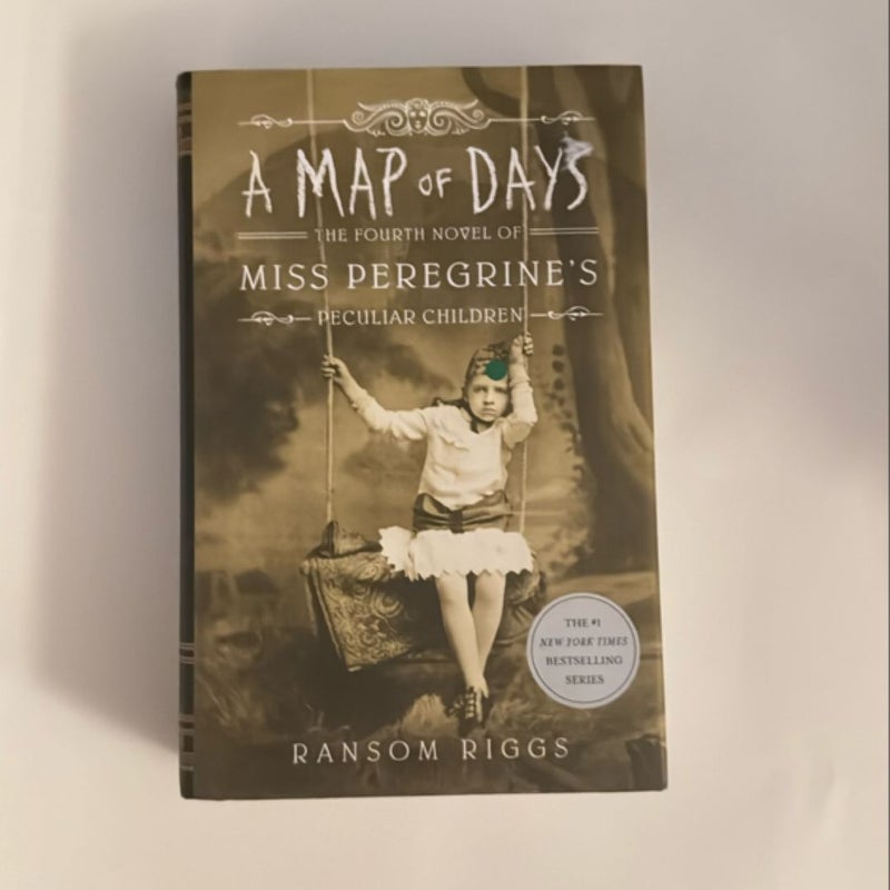 A Map of Days