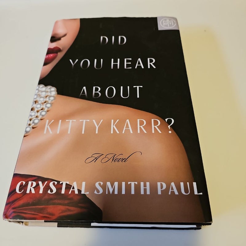 Did You Hear about Kitty Karr?