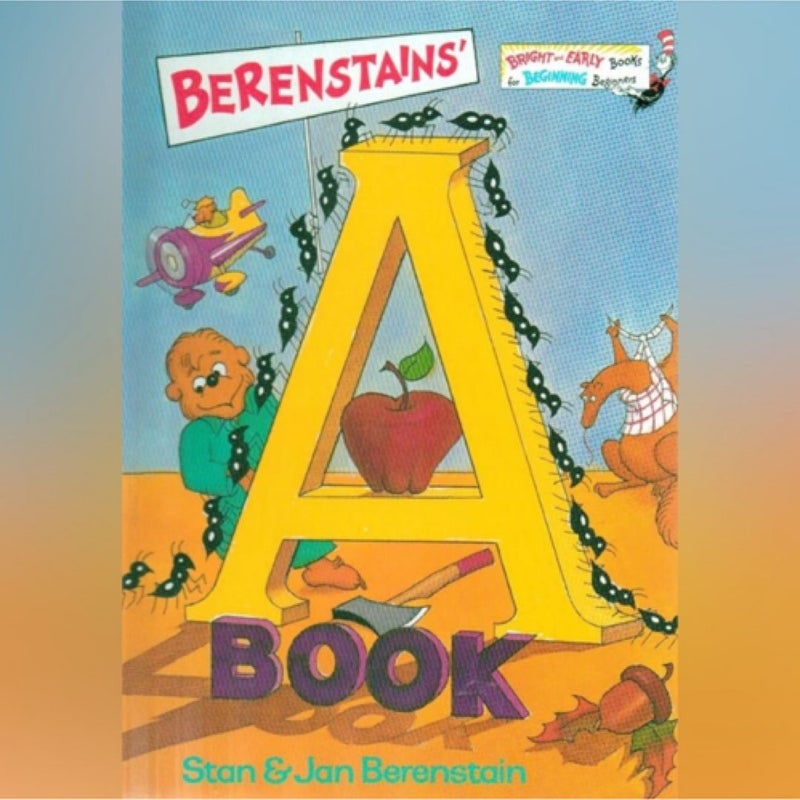 The Berenstains' A Book