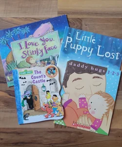 Children's Book Bundle: 4 Books