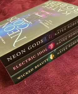 Neon Gods, Electric Idol, & Wicked Beauty