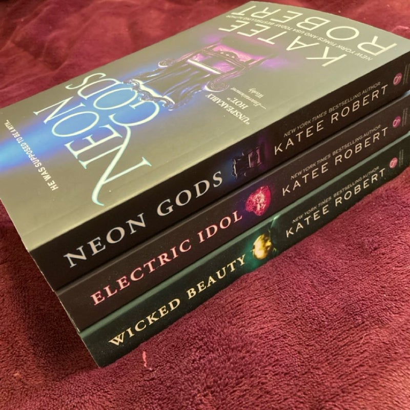 Neon Gods, Electric Idol, & Wicked Beauty