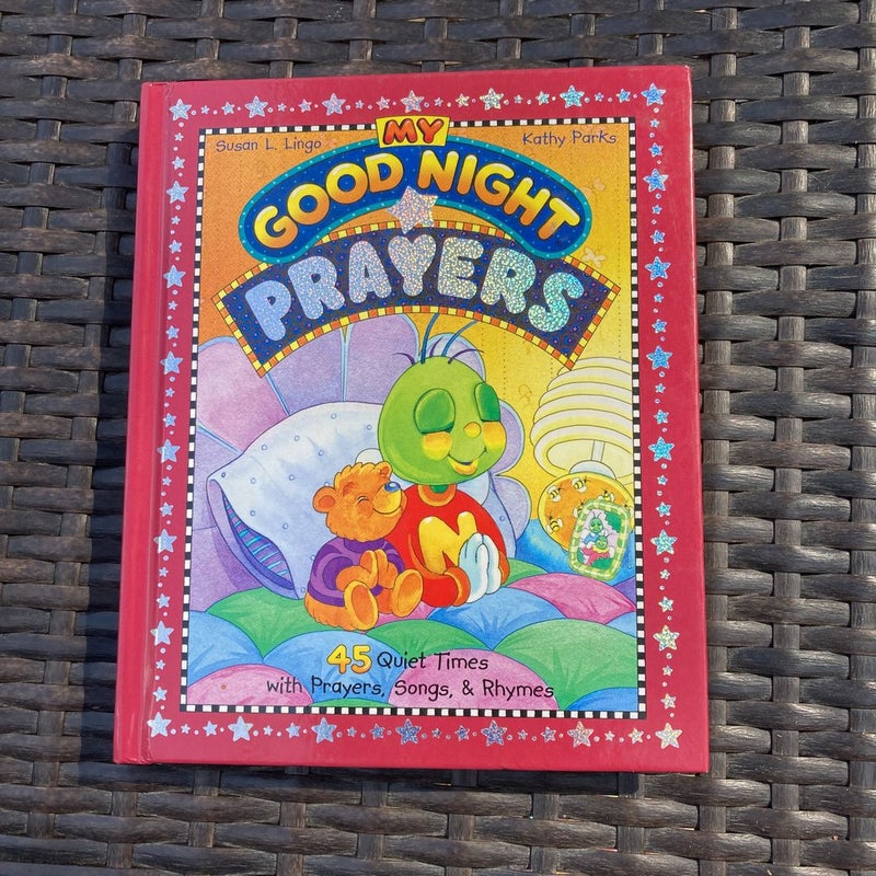 My Good Night Prayers