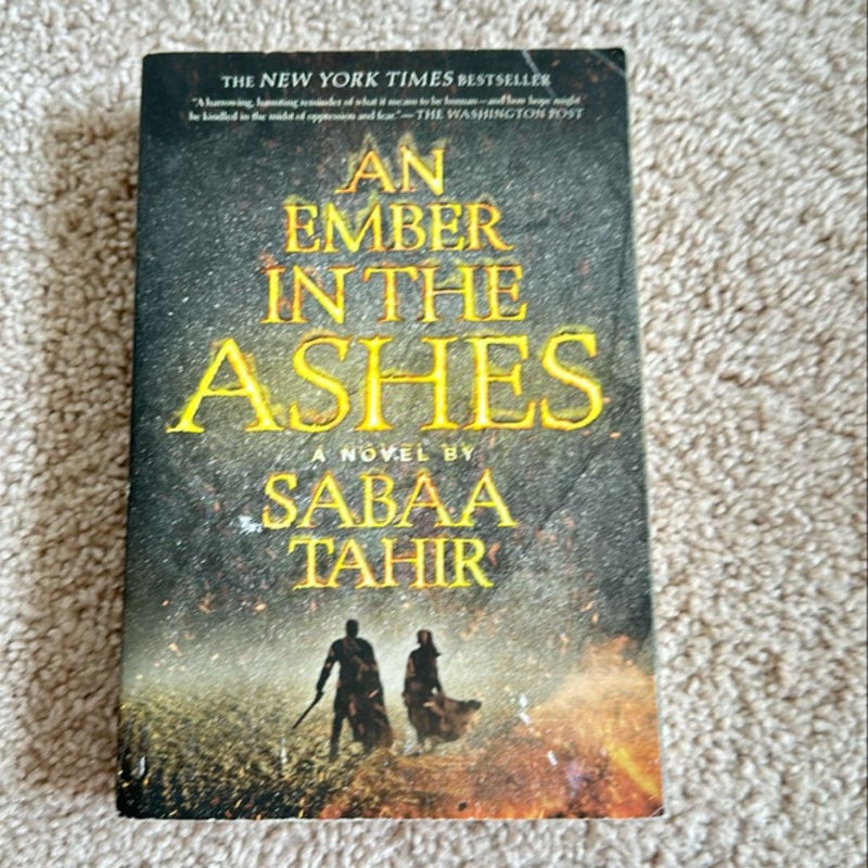 An Ember in the Ashes