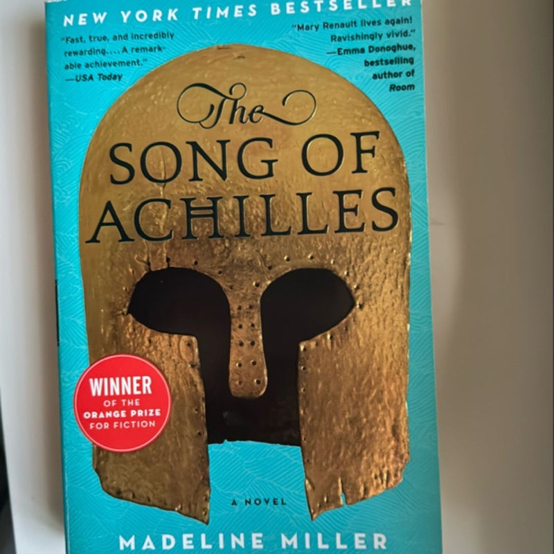 The Song of Achilles