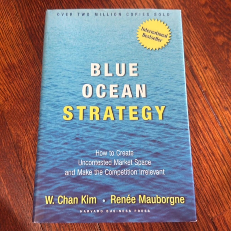 Blue Ocean Strategy