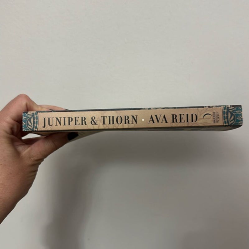 Juniper and Thorn