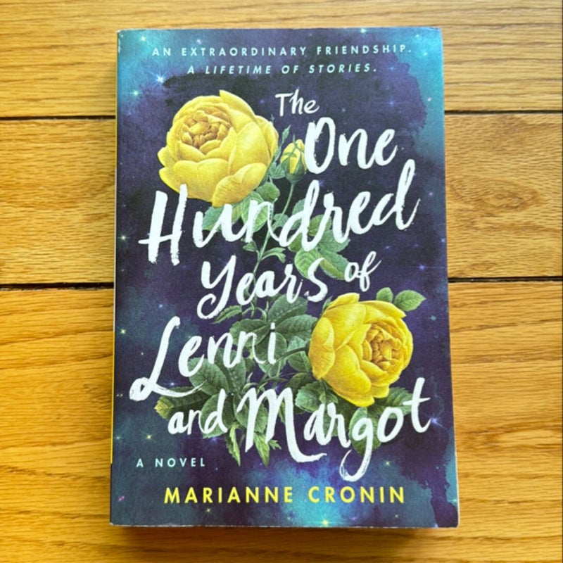 The One Hundred Years of Lenni and Margot