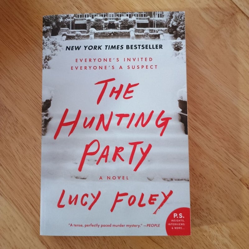 The Hunting Party