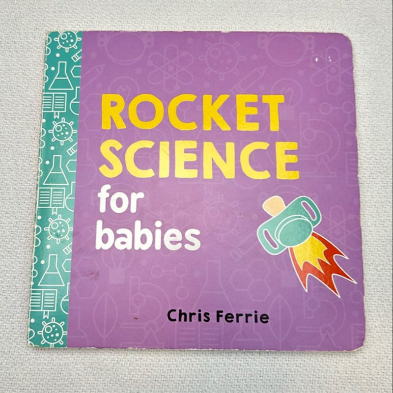 Rocket Science for Babies