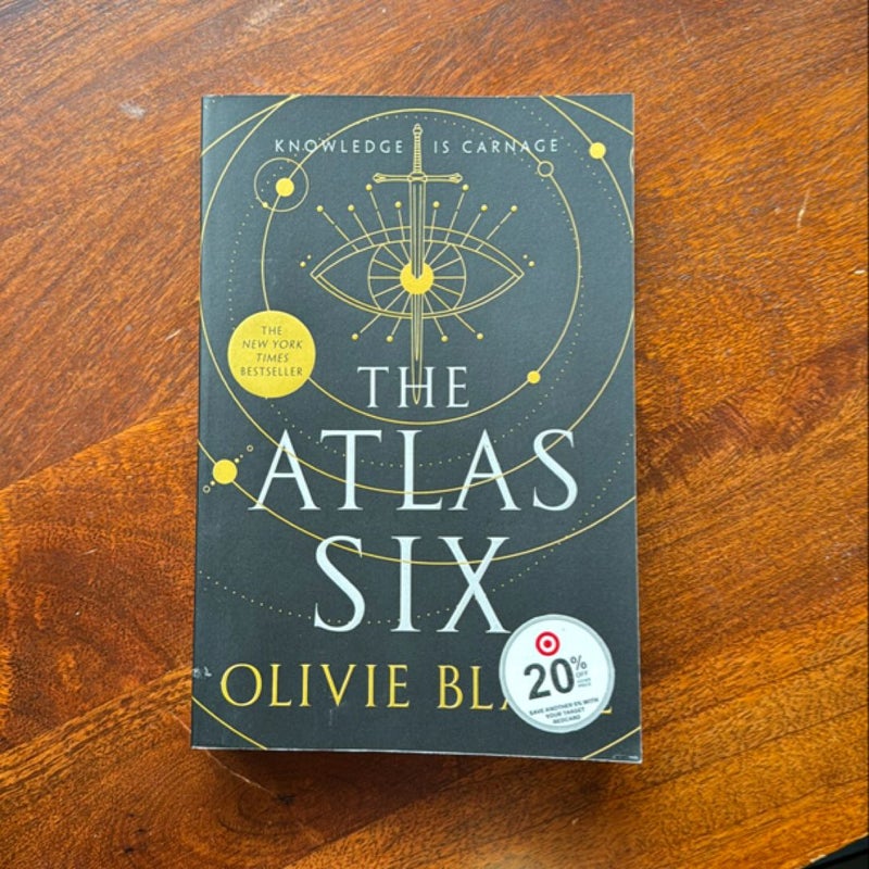 The Atlas Six