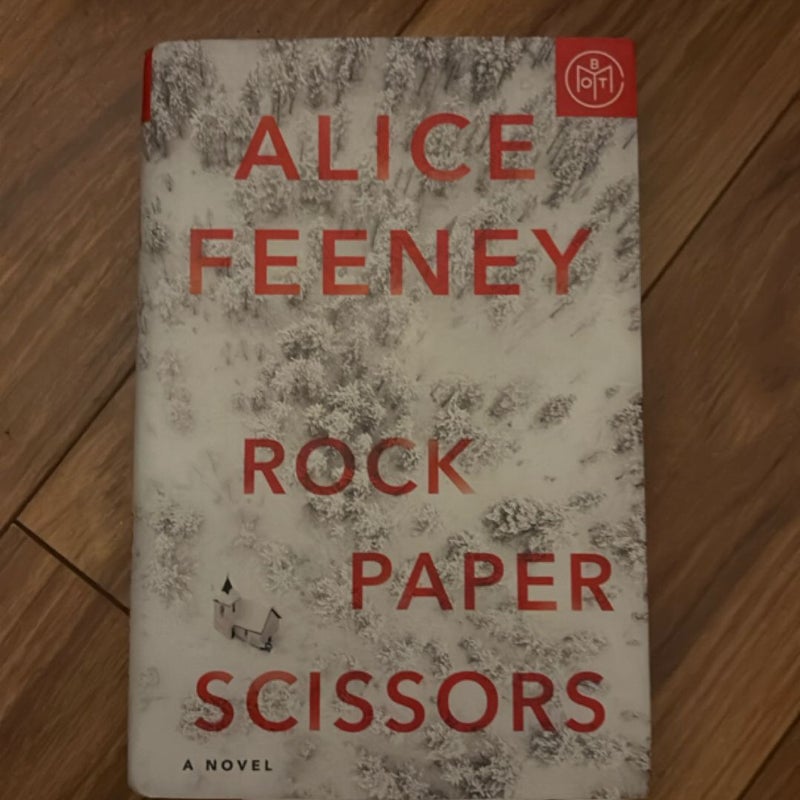 Rock Paper Scissors