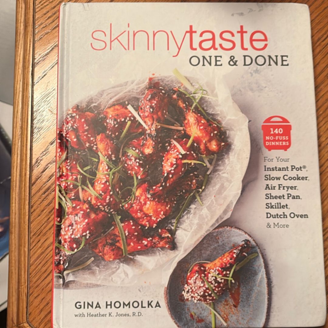 Skinnytaste One and Done