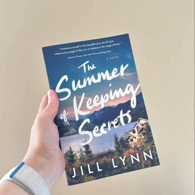 The Summer of Keeping Secrets