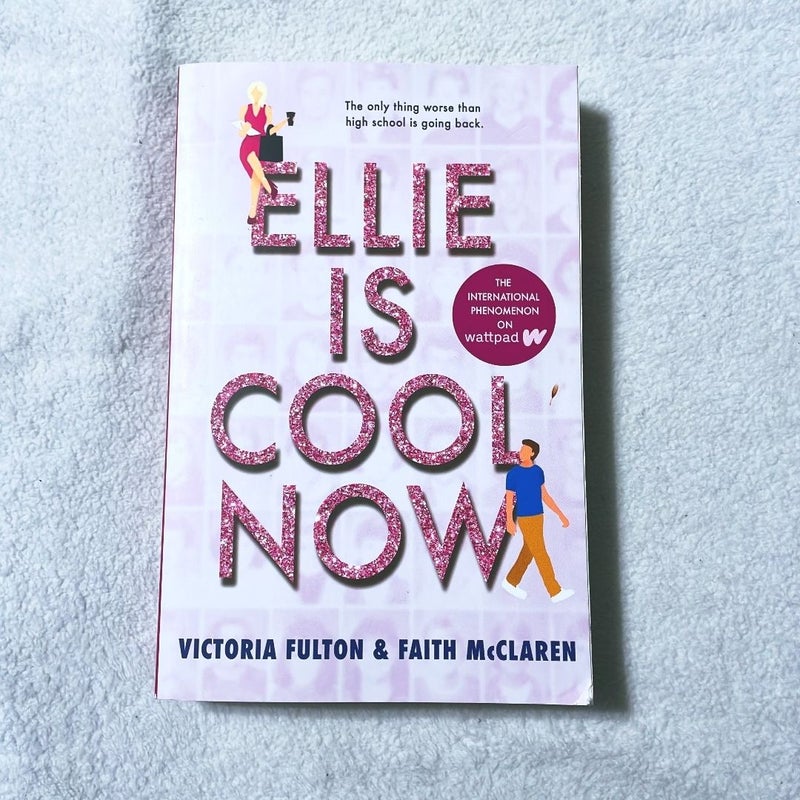 Ellie Is Cool Now