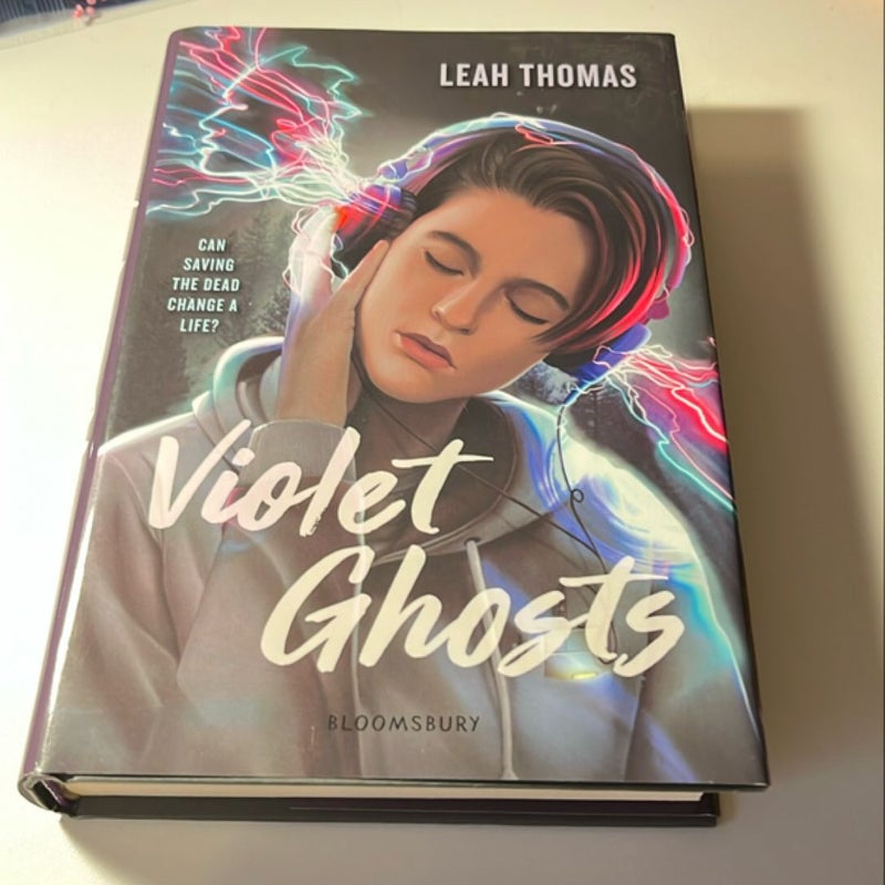 Violet Ghosts