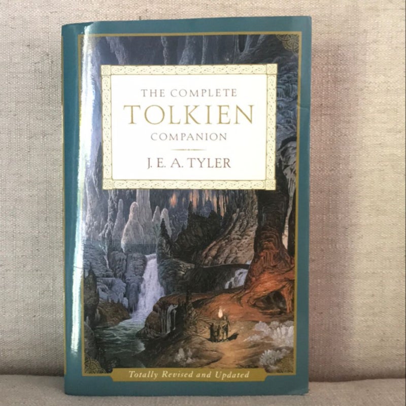 The Complete Tolkien Companion