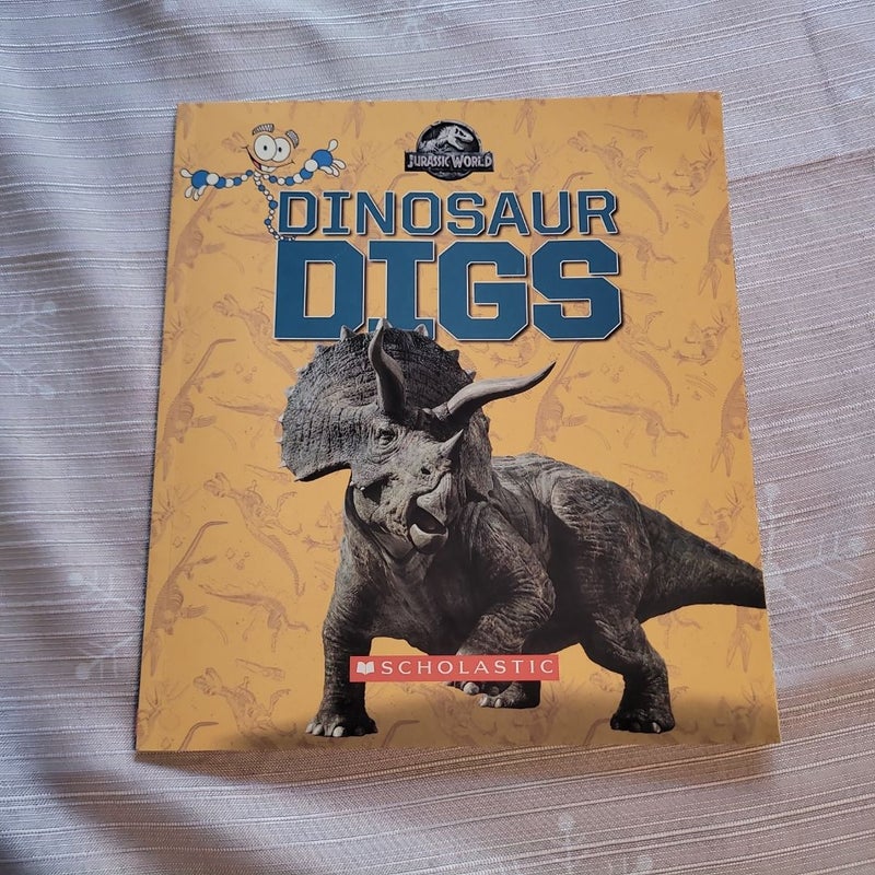 Dinosaur Digs