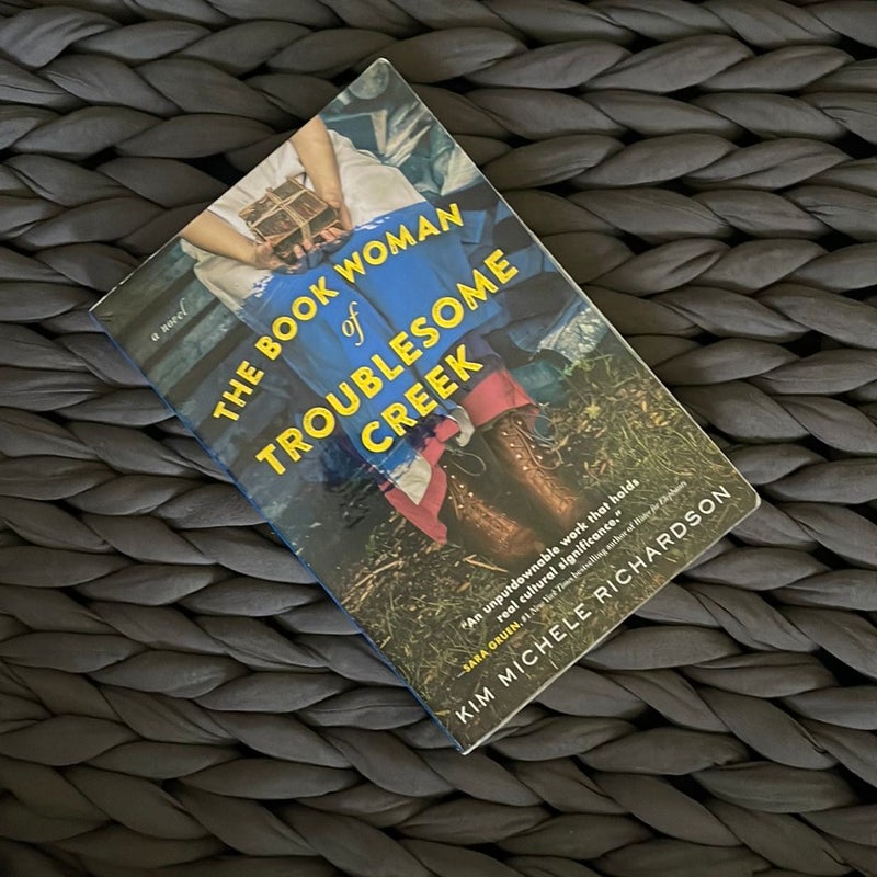 Is The Book Woman Of Troublesome Creek Based On A True Story