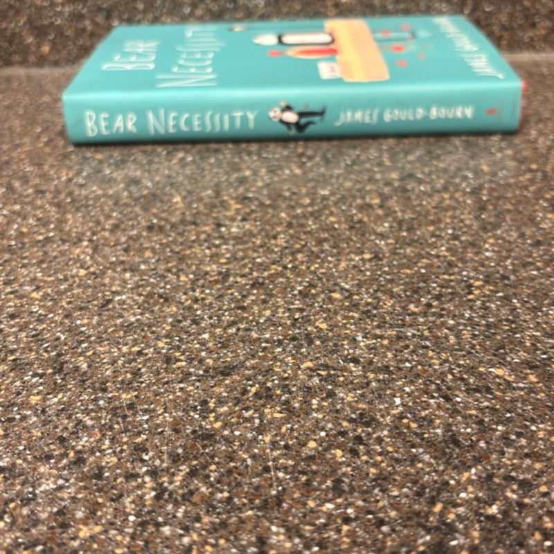 Bear Necessity