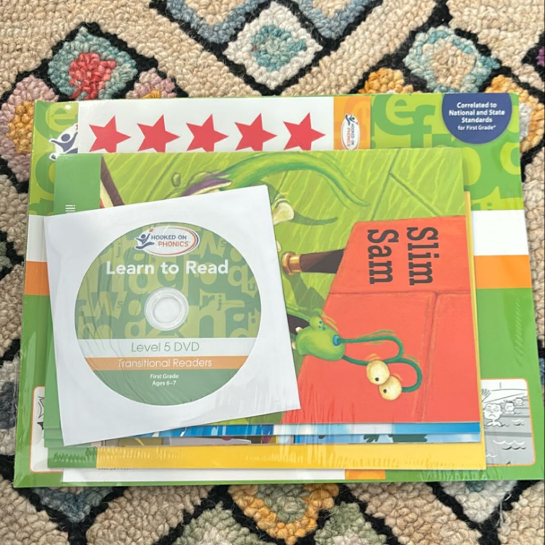 Learn to read Level 5