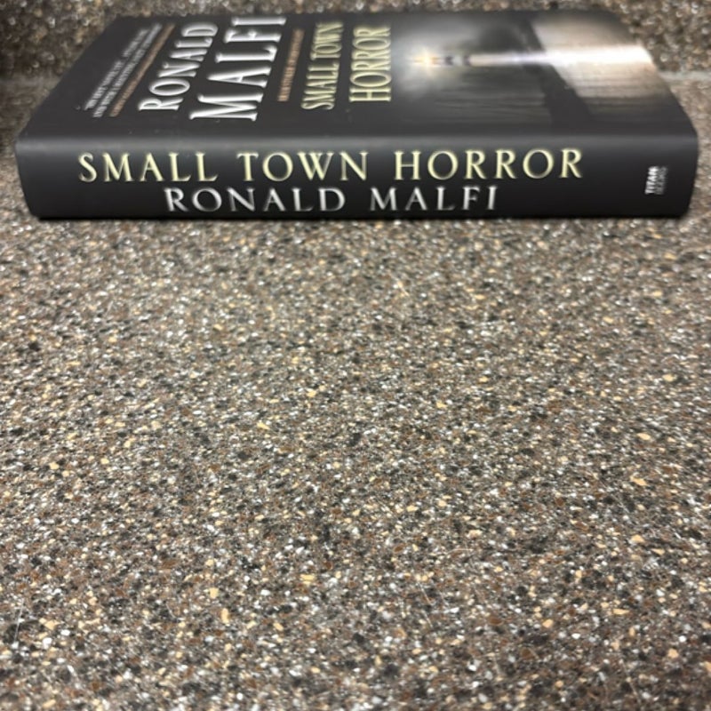 Small Town Horror