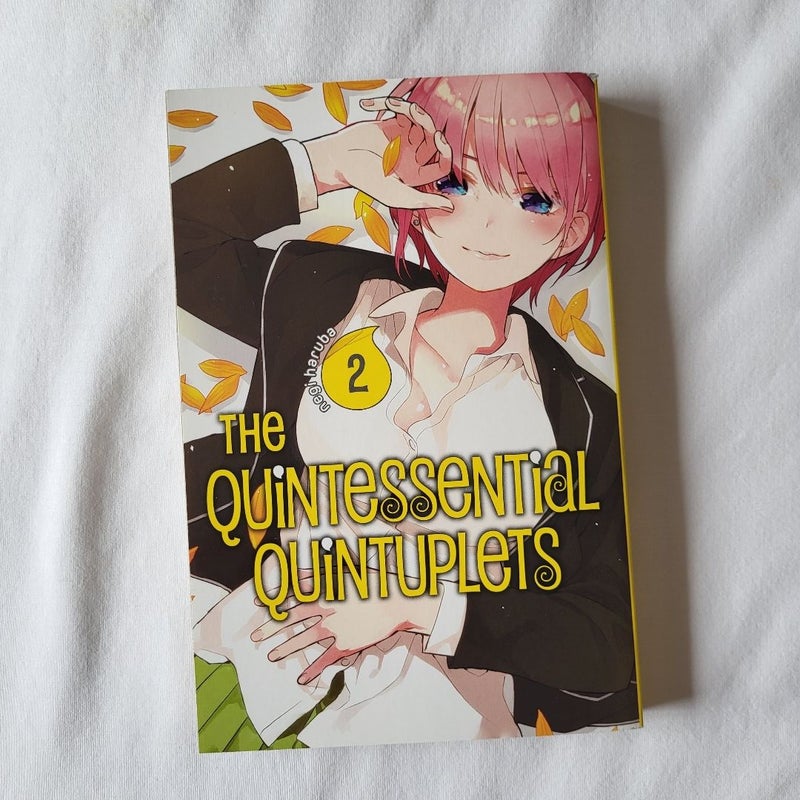 The Quintessential Quintuplets 2