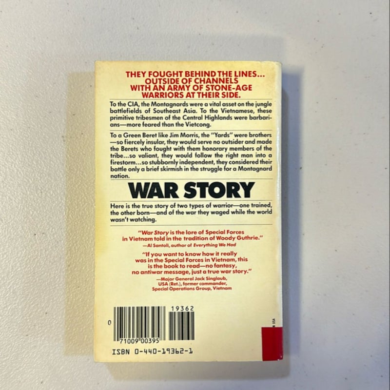 War Story