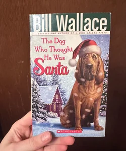 The dog who thought he was Santa 