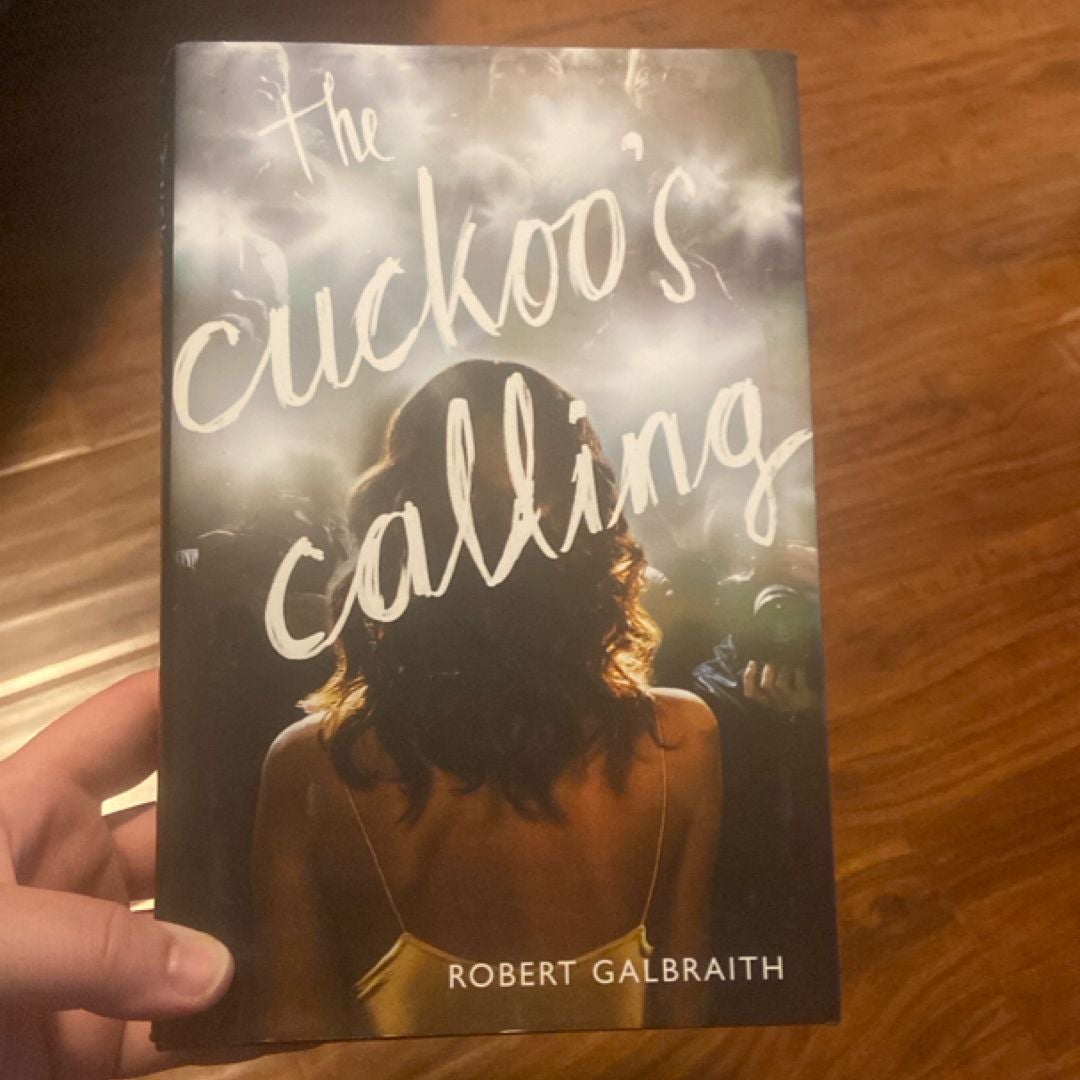 The Cuckoo's Calling