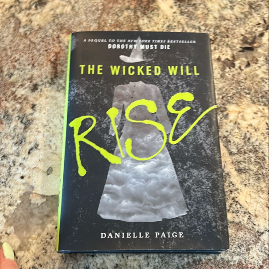 The Wicked Will Rise