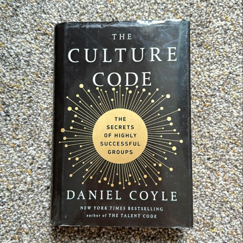 The Culture Code