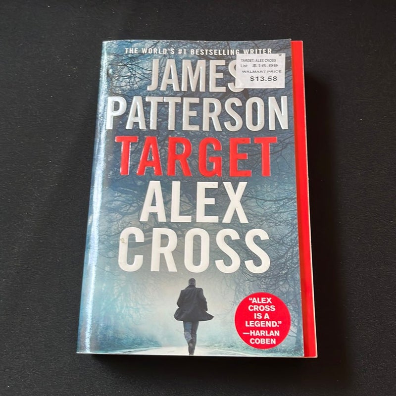 Target: Alex Cross